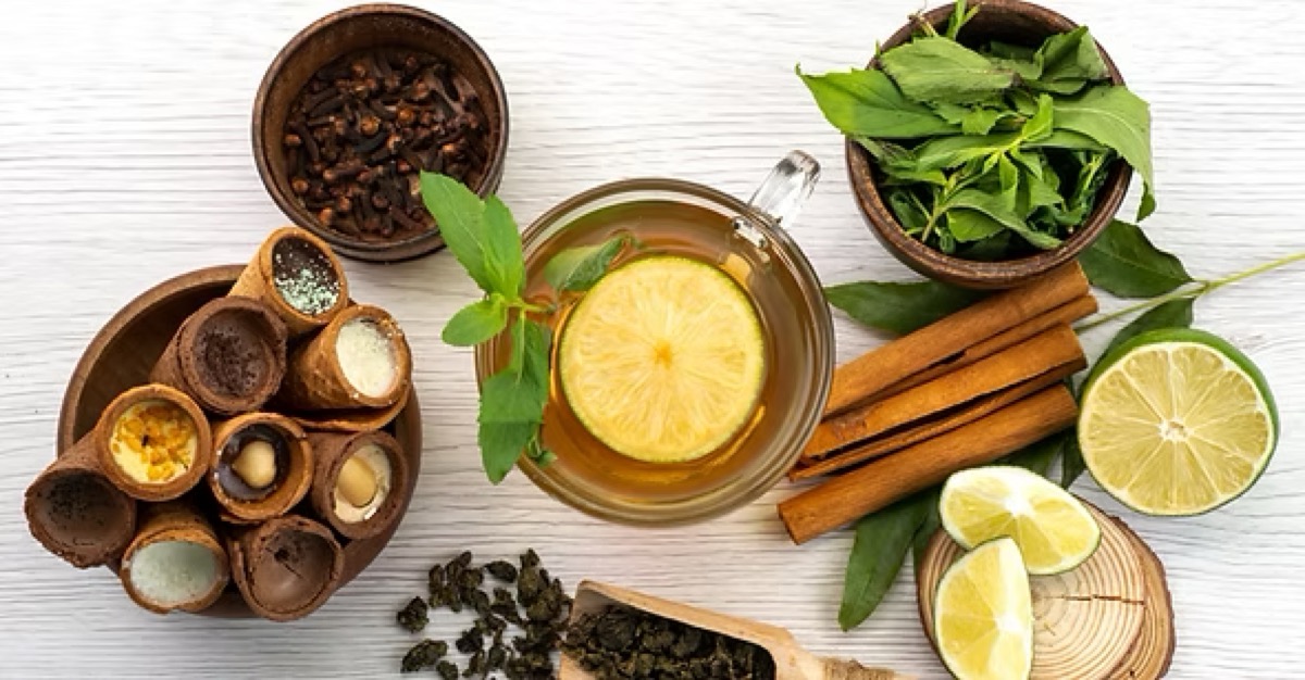 Home remedy ingredients