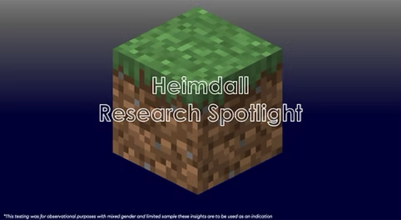 Heimdall research spotlight